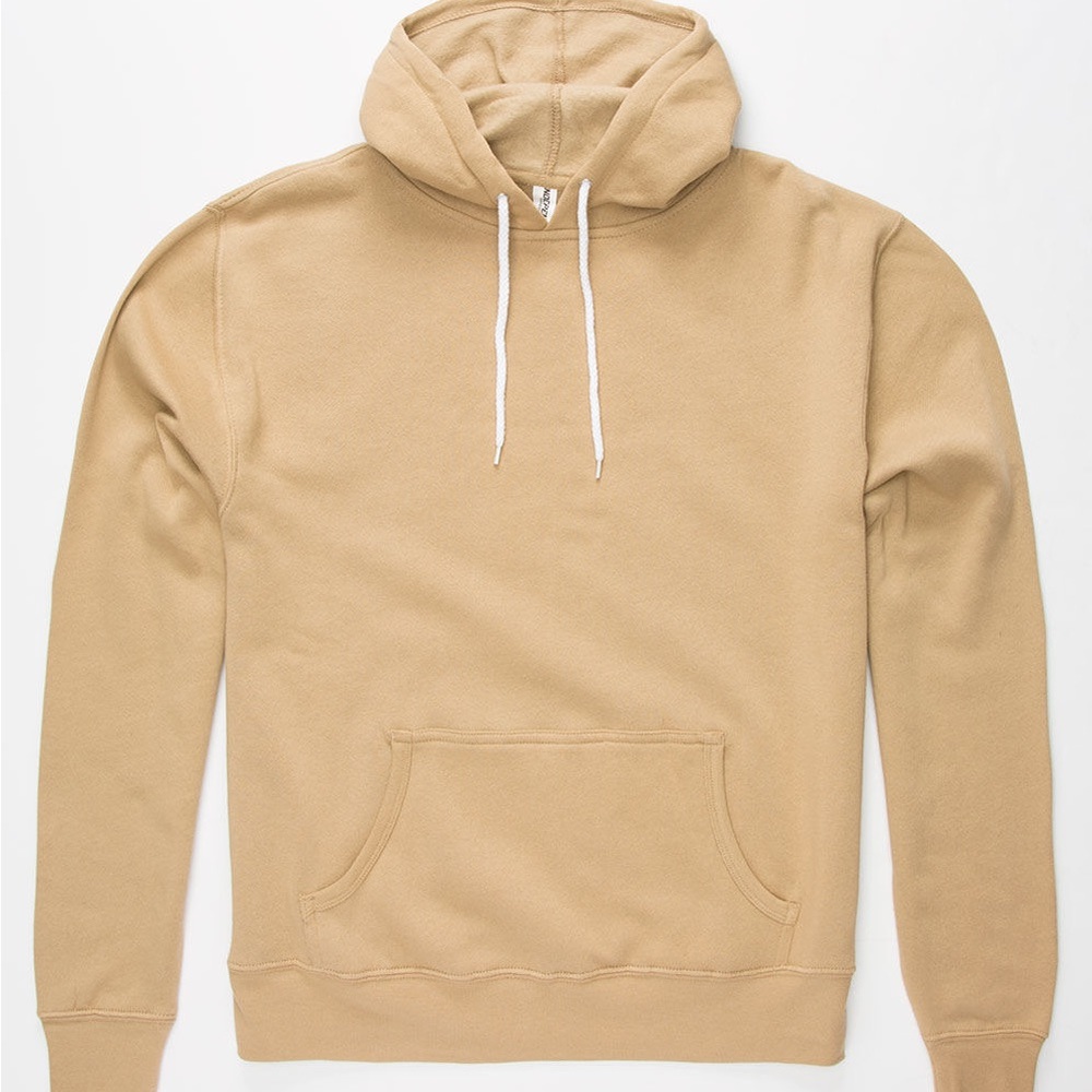 Tilly’s Tan Hoodie